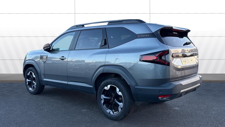 Dacia Bigster 1.2 TCe 140 Extreme 5dr Petrol Estate